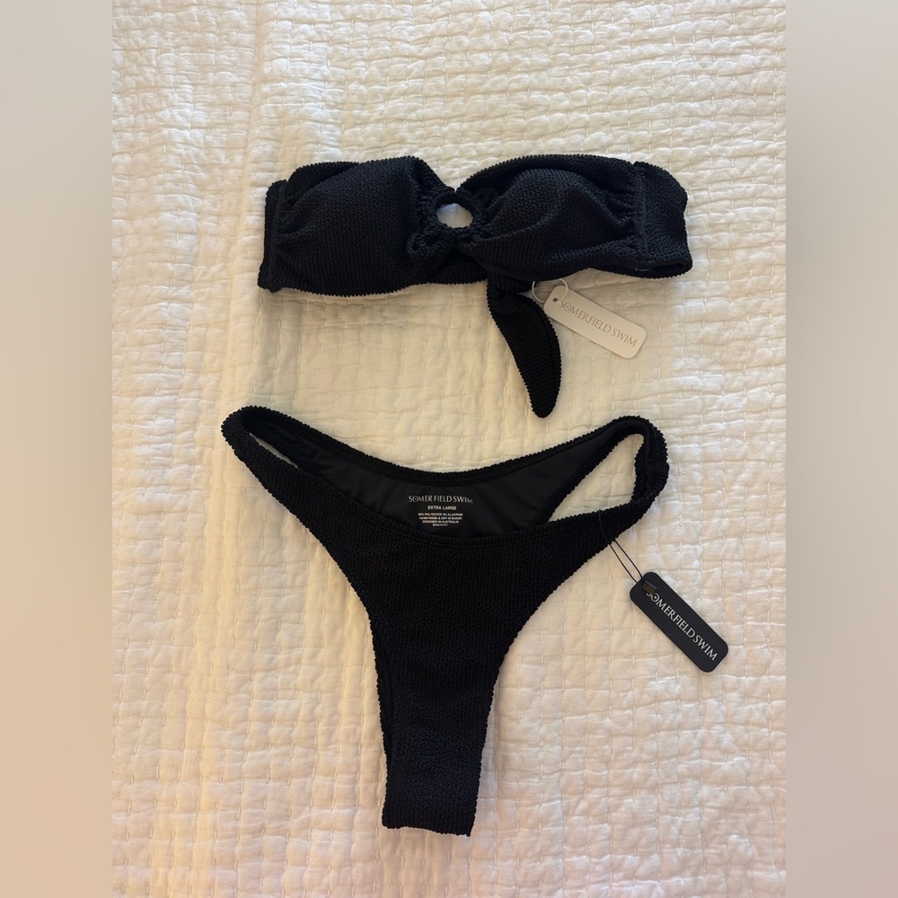 RIVIERE TOP & BYRON BOTTOM- Swim Set